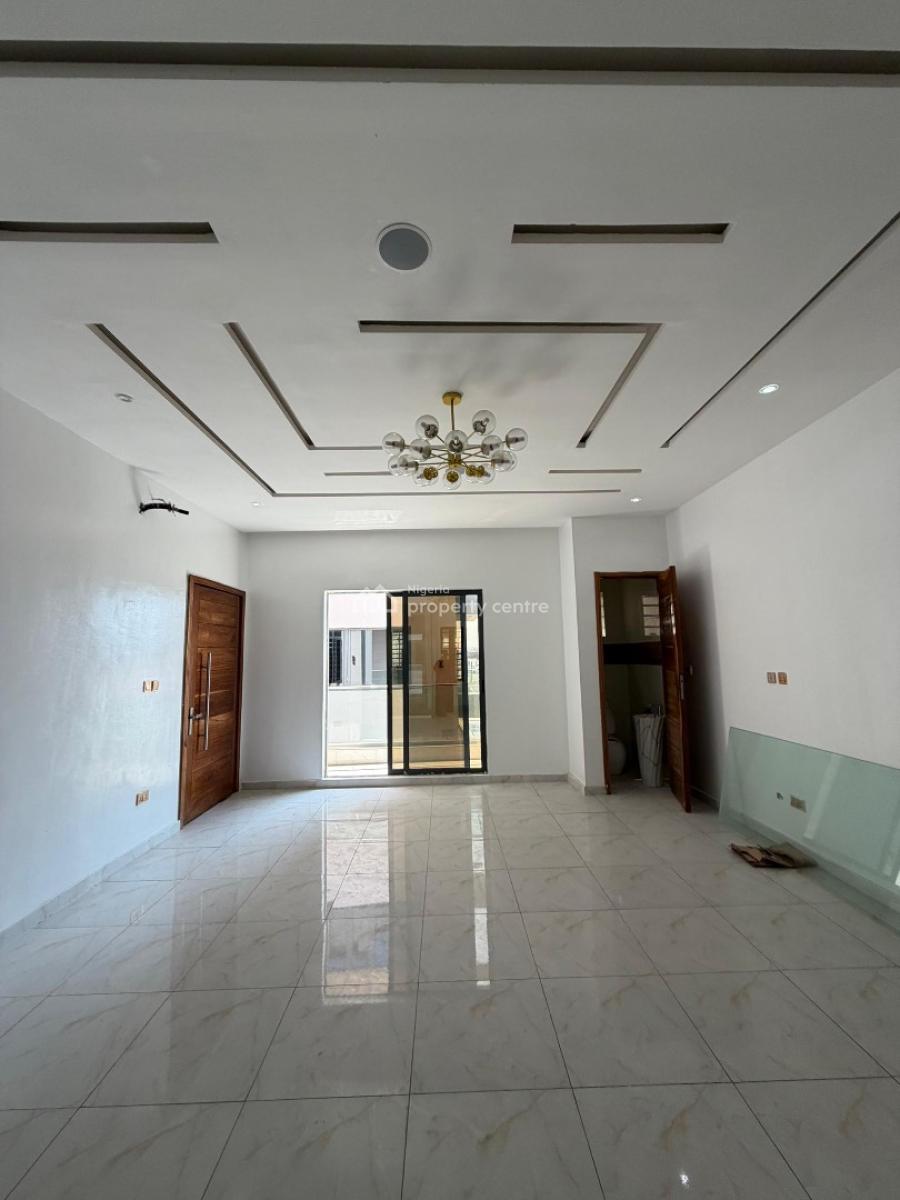 Exquisite 2 Bedroom Luxry Flats, Agungi, Lekki, Lagos, Flat / Apartment for Sale