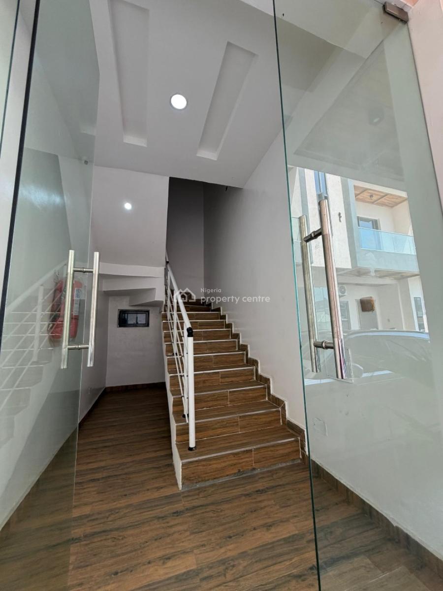 Exquisite 2 Bedroom Luxry Flats, Agungi, Lekki, Lagos, Flat / Apartment for Sale