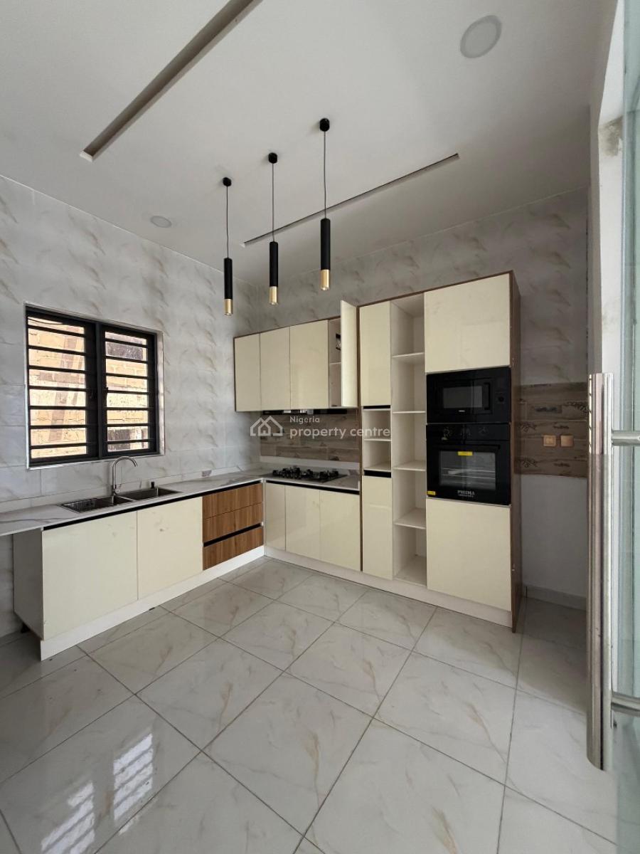 Exquisite 2 Bedroom Luxry Flats, Agungi, Lekki, Lagos, Flat / Apartment for Sale