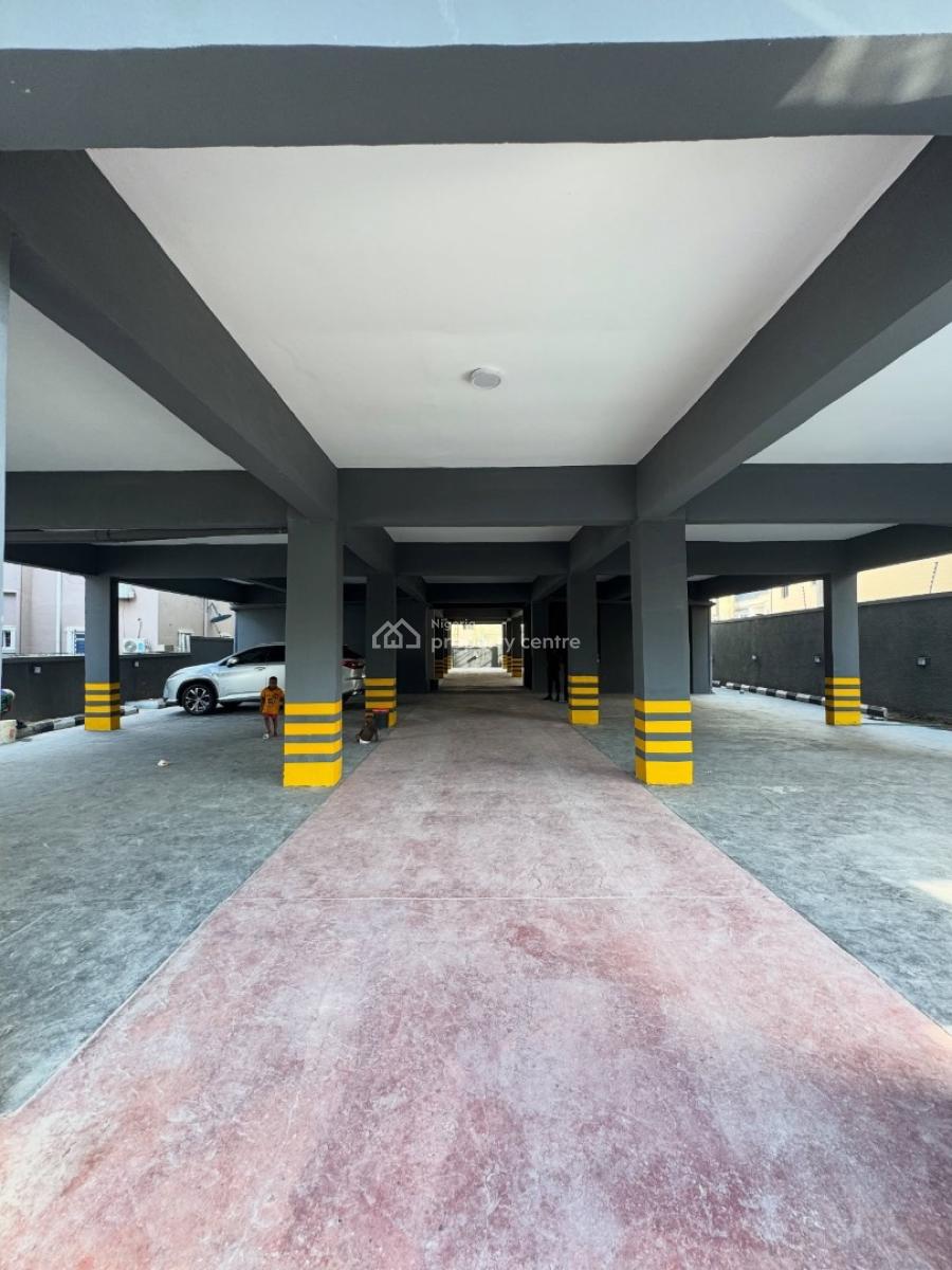Well Built 2 Bedroom Apartment with En-suite Rooms, Ikate, Lekki, Lagos, Flat / Apartment for Sale