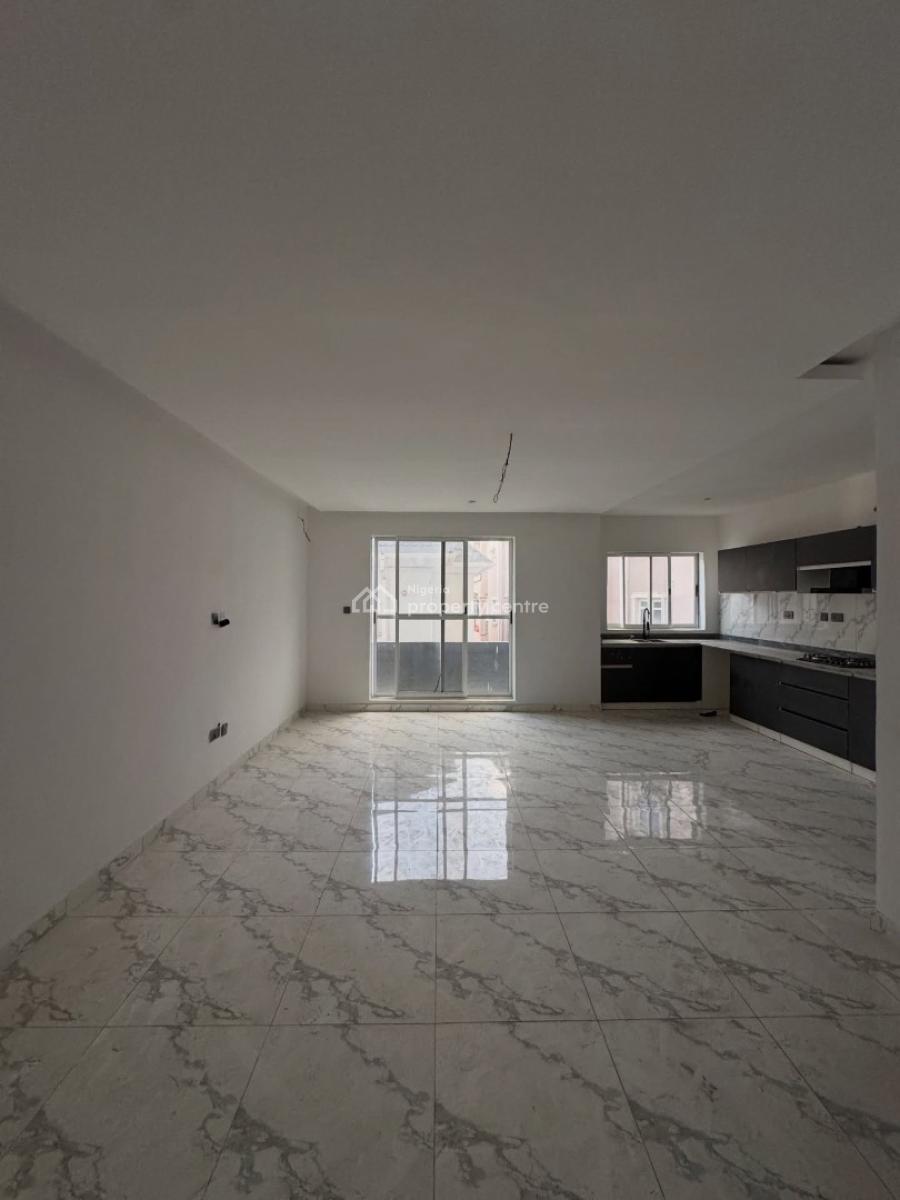 Well Built 2 Bedroom Apartment with En-suite Rooms, Ikate, Lekki, Lagos, Flat / Apartment for Sale