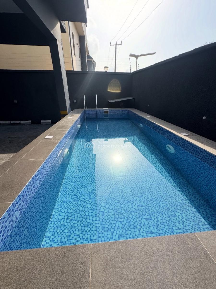 Well Built 2 Bedroom Apartment with En-suite Rooms, Ikate, Lekki, Lagos, Flat / Apartment for Sale