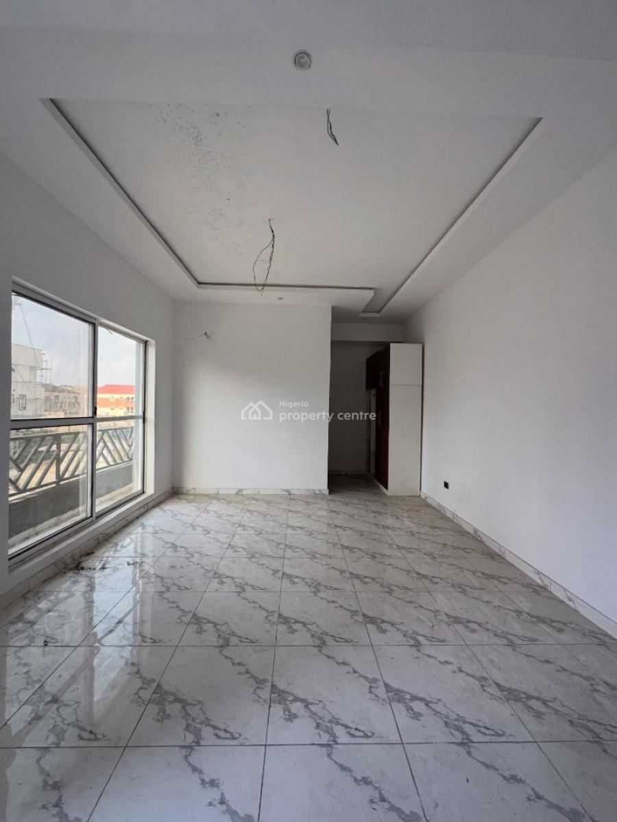 Well Built 2 Bedroom Apartment with En-suite Rooms, Ikate, Lekki, Lagos, Flat / Apartment for Sale