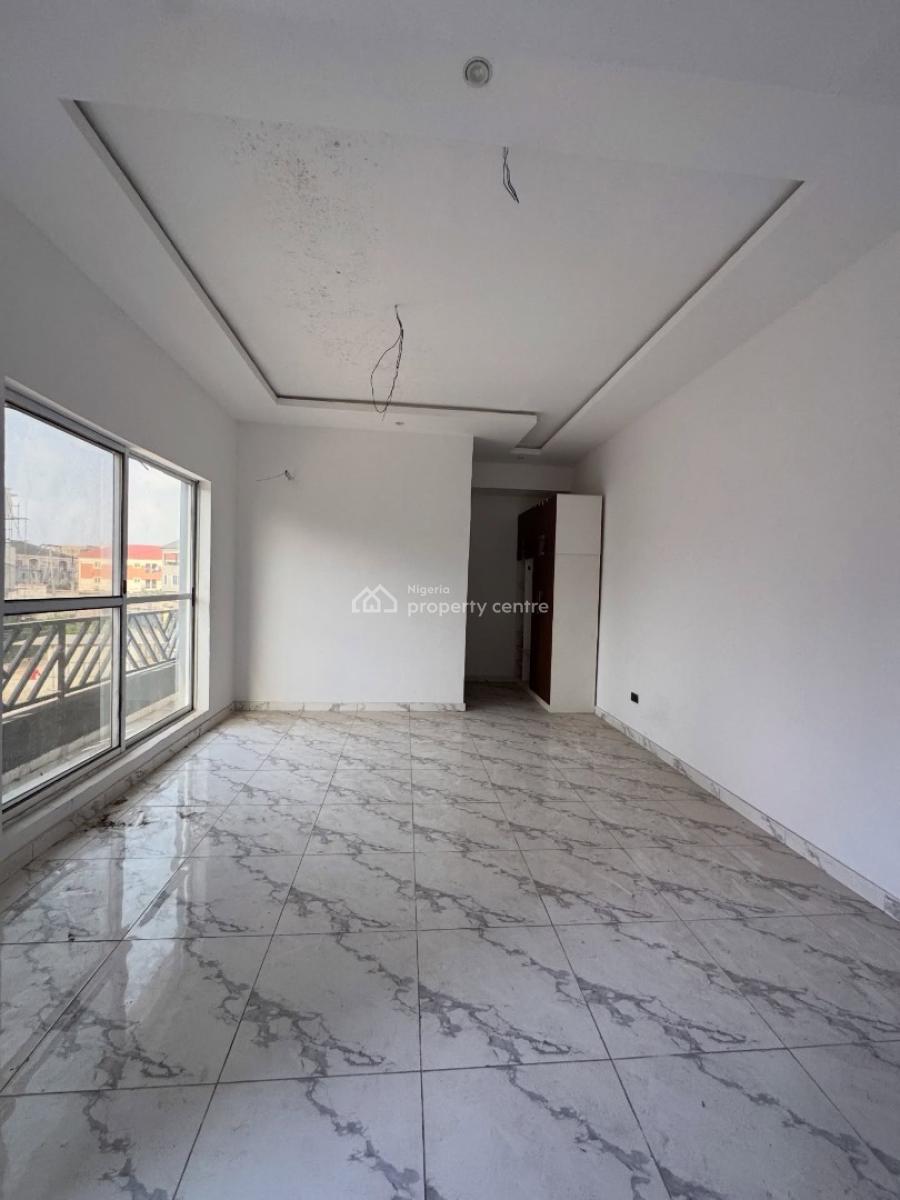 Well Built 2 Bedroom Apartment with En-suite Rooms, Ikate, Lekki, Lagos, Flat / Apartment for Sale