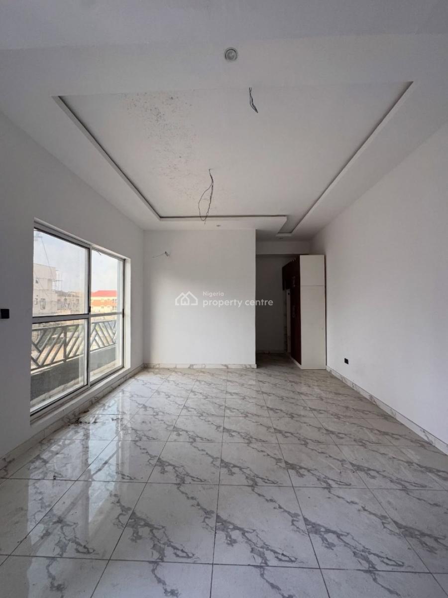 Well Built 2 Bedroom Apartment with En-suite Rooms, Ikate, Lekki, Lagos, Flat / Apartment for Sale