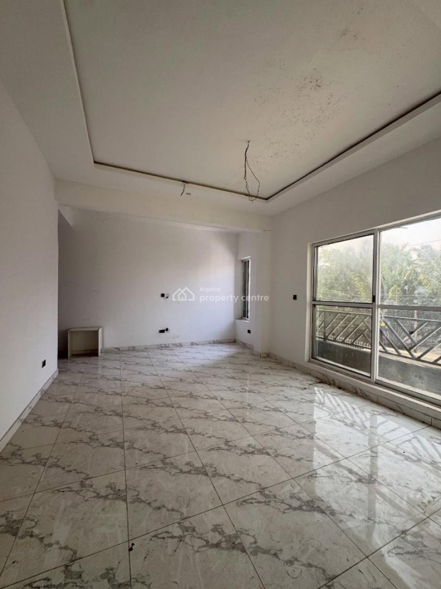 Well Built 2 Bedroom Apartment with En-suite Rooms, Ikate, Lekki, Lagos, Flat / Apartment for Sale