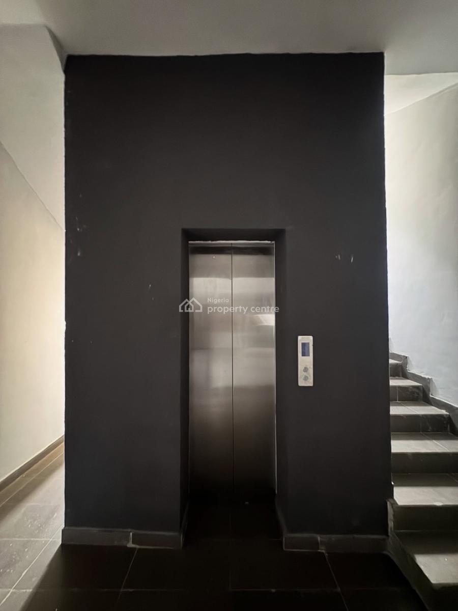 Well Built 2 Bedroom Apartment with En-suite Rooms, Ikate, Lekki, Lagos, Flat / Apartment for Sale