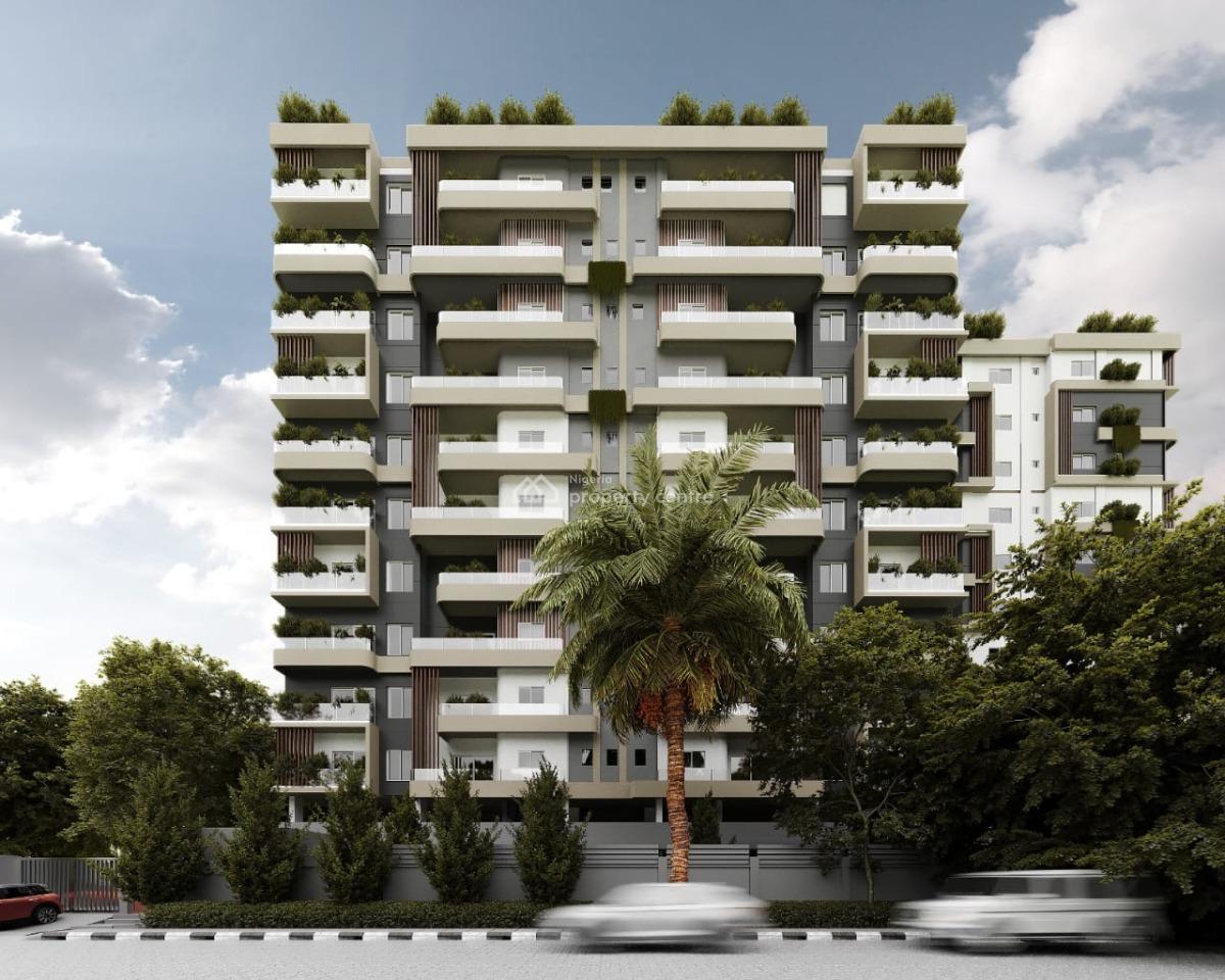 Luxury 3 Bed Apartments with Bq, Off Alfred Rewane Road, Old Ikoyi, Ikoyi, Lagos, Flat / Apartment for Sale