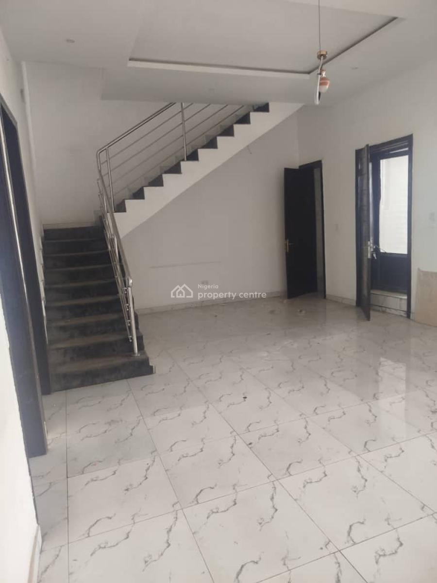 4 Bedroom Terrace Duplex, Harris Drive, Vgc, Lekki, Lagos, Terraced Duplex for Rent