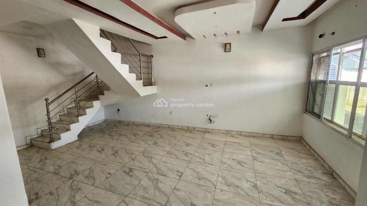 4 Bedroom Terrace Duplex, Harris Drive, Vgc, Lekki, Lagos, Terraced Duplex for Rent
