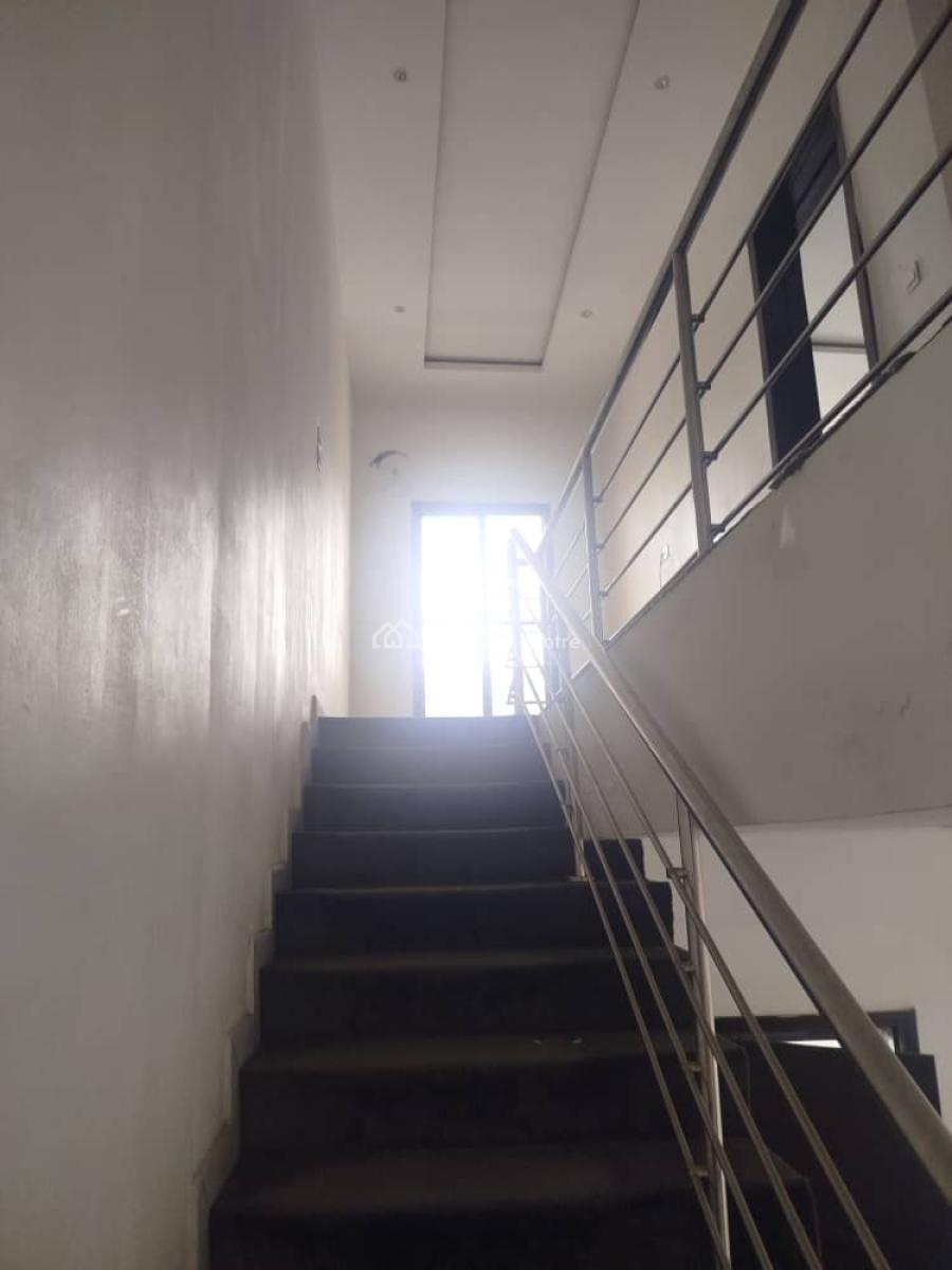 4 Bedroom Terrace Duplex, Harris Drive, Vgc, Lekki, Lagos, Terraced Duplex for Rent