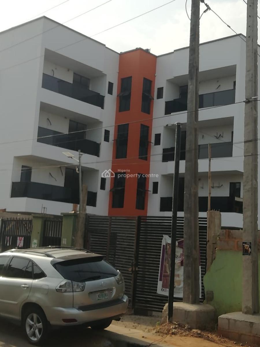 3 Bedroom Flat with One Room Bq, Ikeja Gra, Ikeja, Lagos, Flat / Apartment for Sale