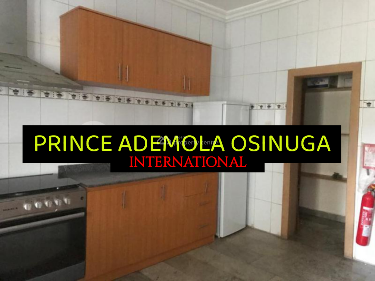 Premium Large Sized 3 Bedroom Apartment, Parkview Estate, Parkview, Ikoyi, Lagos, Flat / Apartment for Rent