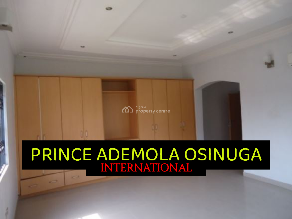 Premium Large Sized 3 Bedroom Apartment, Parkview Estate, Parkview, Ikoyi, Lagos, Flat / Apartment for Rent