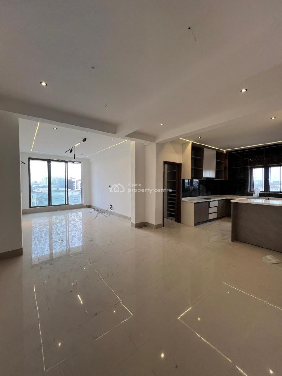 Spacious 1 Bedroom Apartments with En-suite Rooms, Ikate, Lekki, Lagos, Block of Flats for Sale