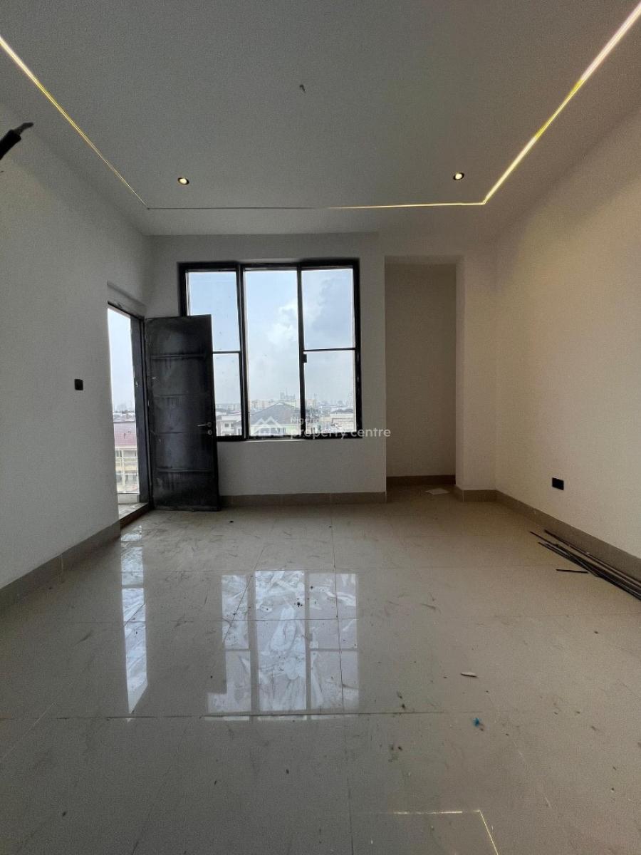 Spacious 1 Bedroom Apartments with En-suite Rooms, Ikate, Lekki, Lagos, Block of Flats for Sale