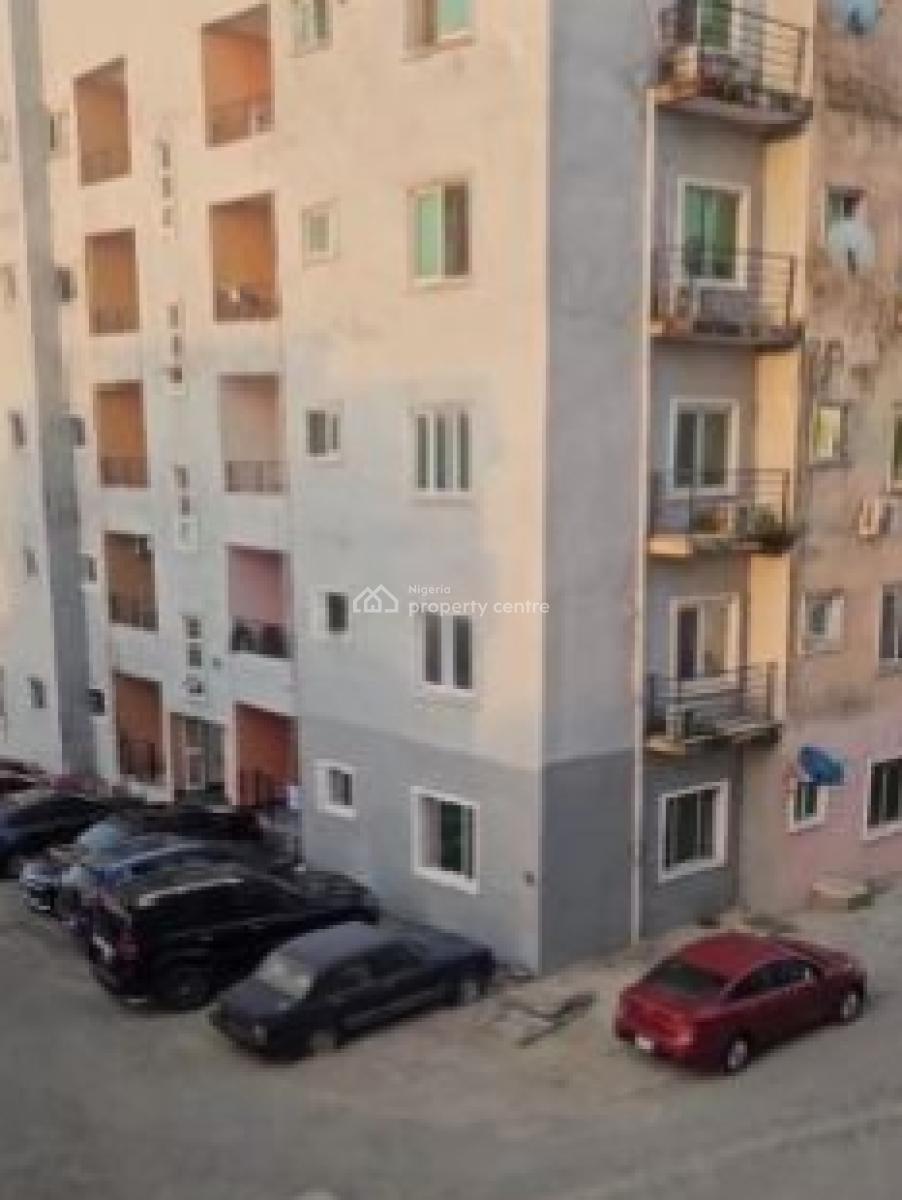 Spacious 2 Bedroom Flat Serviced Apartment, Horizon 2 Extension Estate, Ikate, Lekki, Lagos, Flat / Apartment for Rent