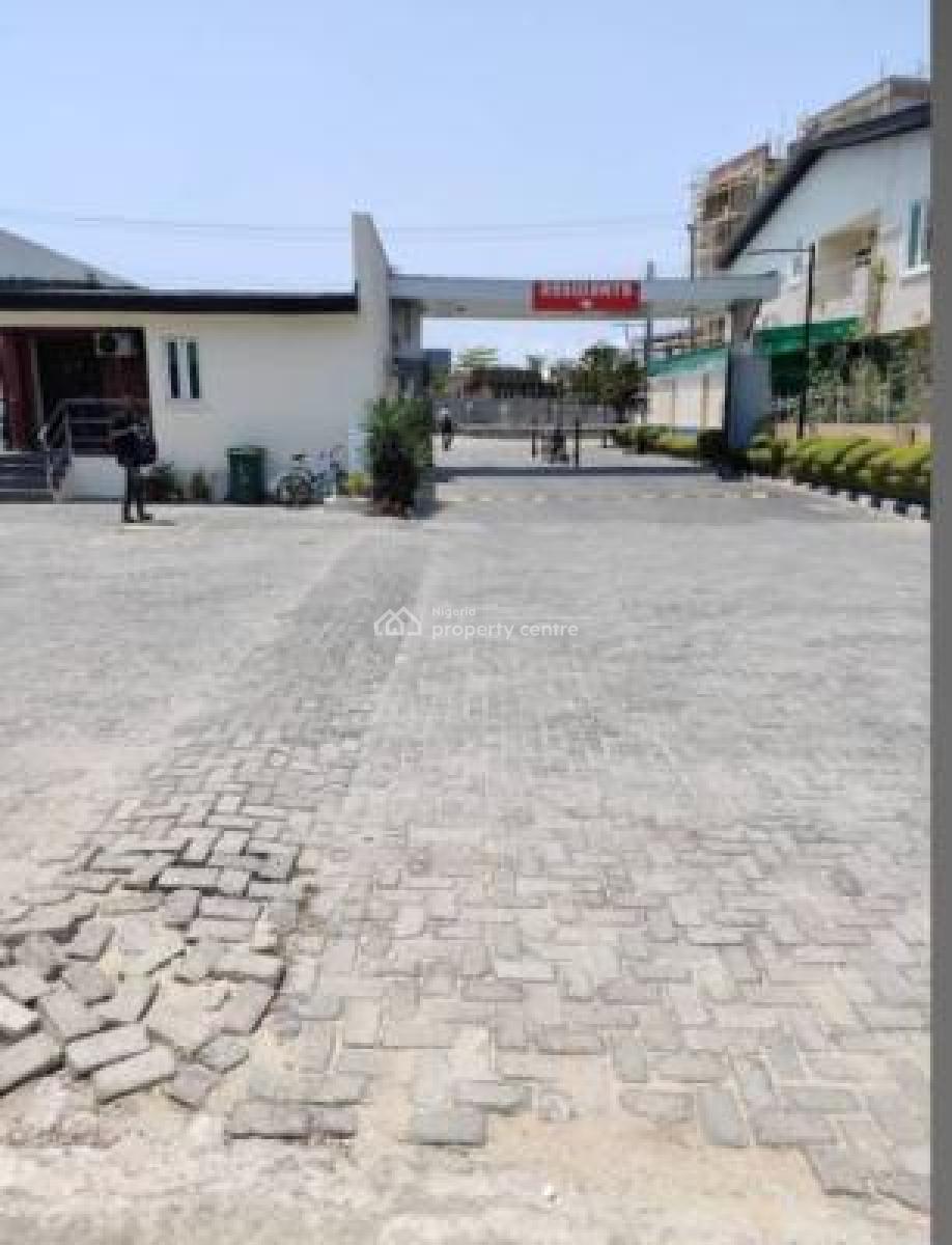 Spacious 2 Bedroom Flat Serviced Apartment, Horizon 2 Extension Estate, Ikate, Lekki, Lagos, Flat / Apartment for Rent