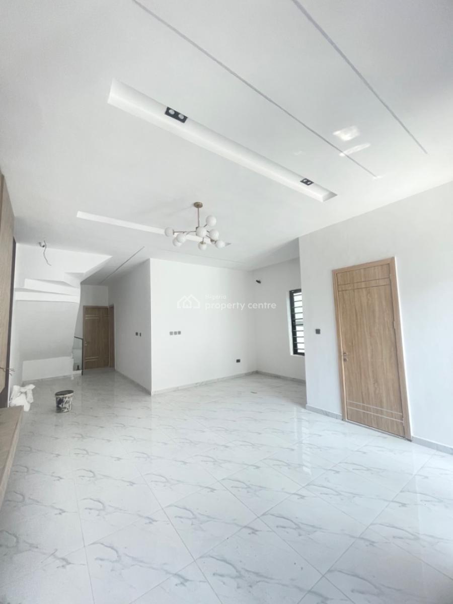 Luxury  4 Bedroom  Semidetached  Duplex and 1bq By Second Toll Gate, By Second Toll Gate Lekki Lagos, Lekki, Lagos, Semi-detached Duplex for Rent