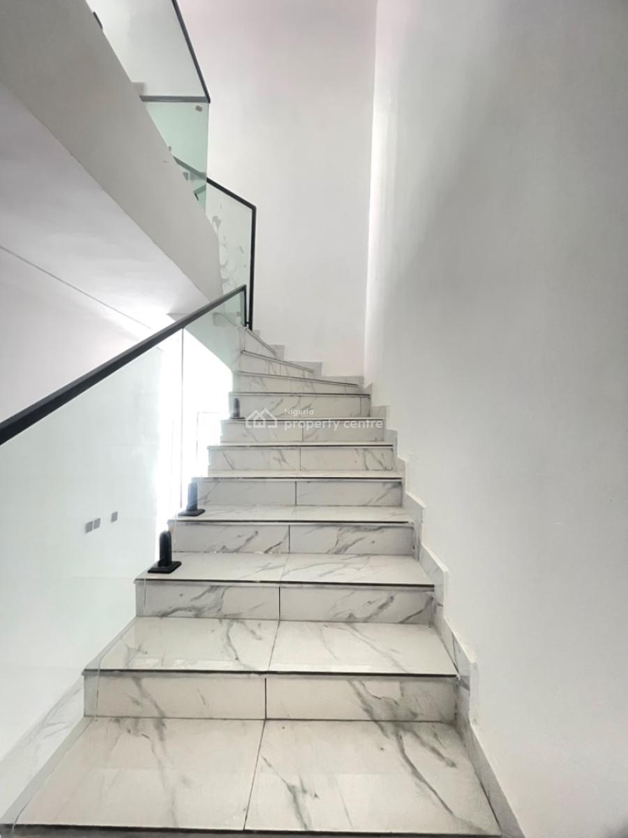 Luxury  4 Bedroom  Semidetached  Duplex and 1bq By Second Toll Gate, By Second Toll Gate Lekki Lagos, Lekki, Lagos, Semi-detached Duplex for Rent