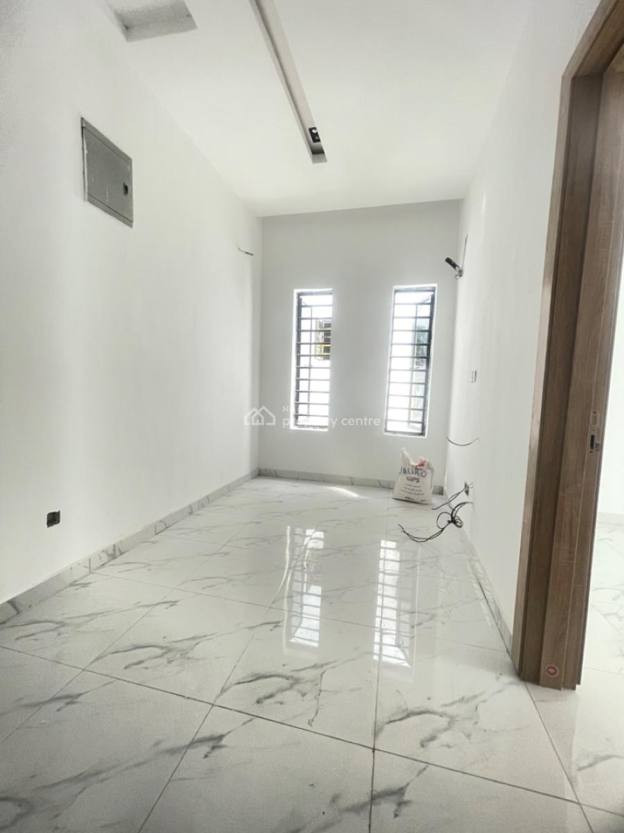 Luxury  4 Bedroom  Semidetached  Duplex and 1bq By Second Toll Gate, By Second Toll Gate Lekki Lagos, Lekki, Lagos, Semi-detached Duplex for Rent