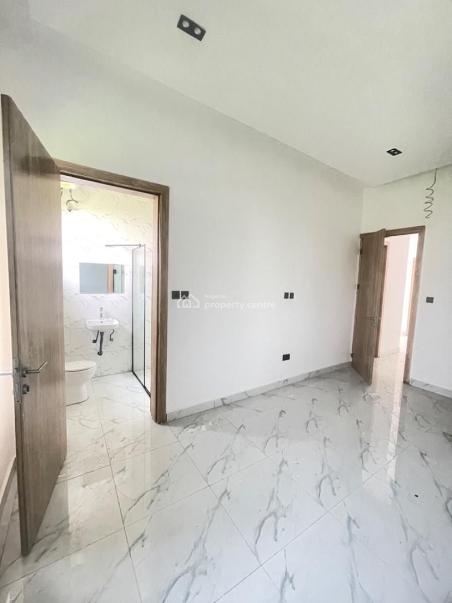 Luxury  4 Bedroom  Semidetached  Duplex and 1bq By Second Toll Gate, By Second Toll Gate Lekki Lagos, Lekki, Lagos, Semi-detached Duplex for Rent