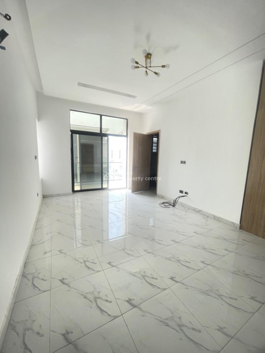 Luxury  4 Bedroom  Semidetached  Duplex and 1bq By Second Toll Gate, By Second Toll Gate Lekki Lagos, Lekki, Lagos, Semi-detached Duplex for Rent