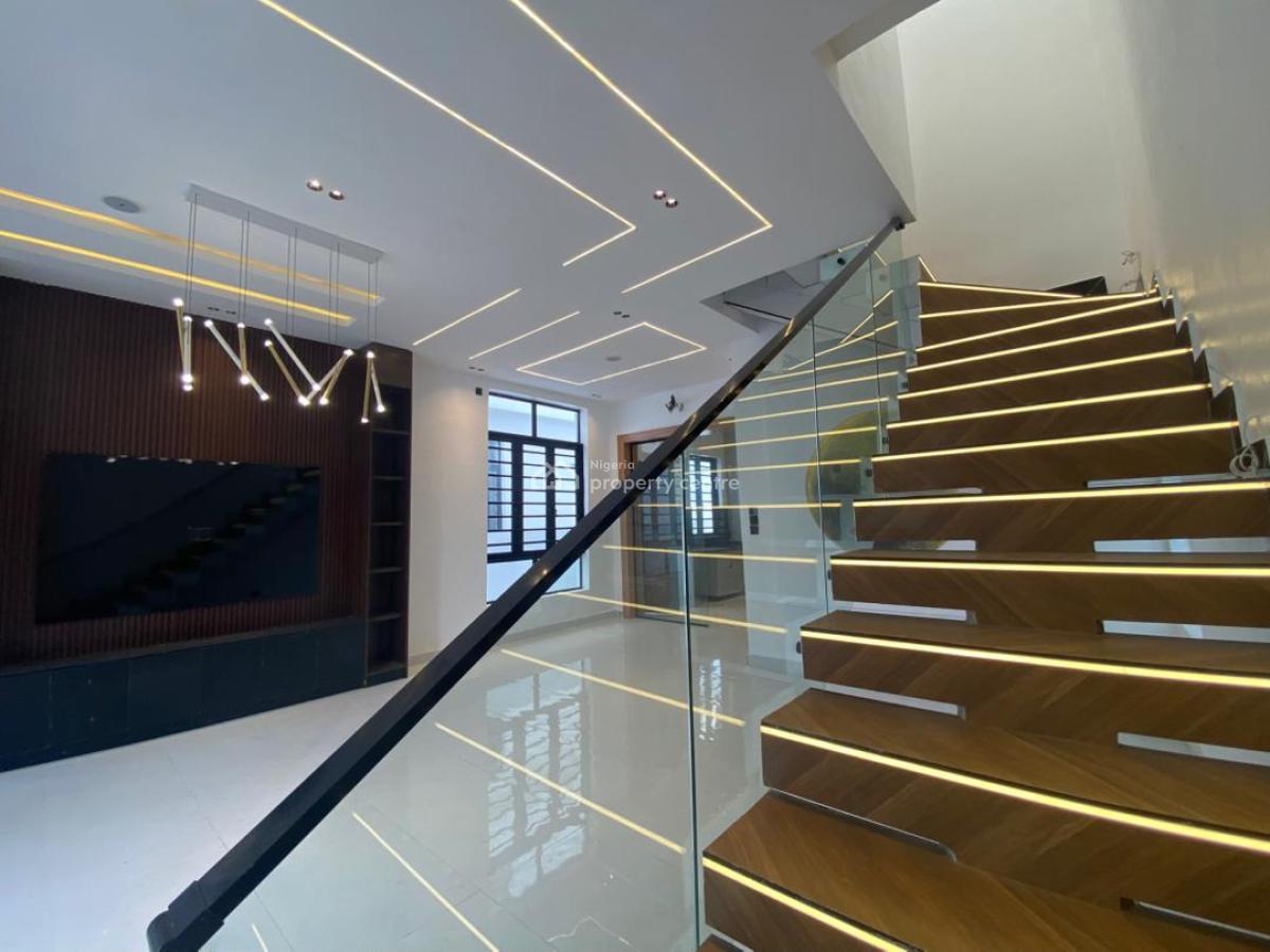 4 Bedroom Detached Duplex, Orchid, Lekki, Lagos, Detached Duplex for Sale
