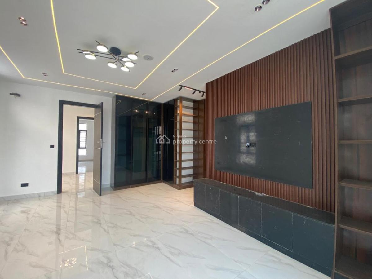 4 Bedroom Detached Duplex, Orchid, Lekki, Lagos, Detached Duplex for Sale