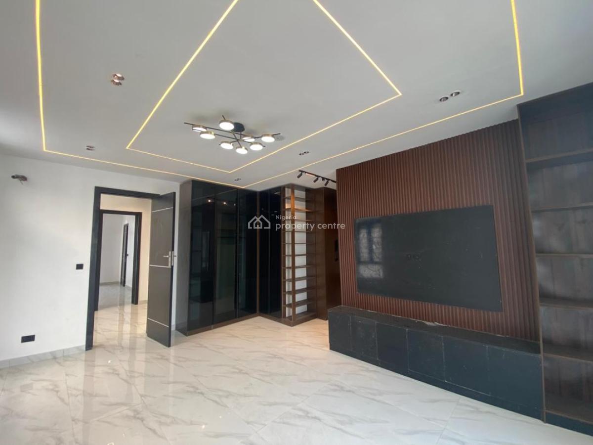 4 Bedroom Detached Duplex, Orchid, Lekki, Lagos, Detached Duplex for Sale