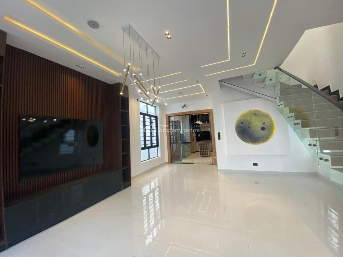 4 Bedroom Detached Duplex, Orchid, Lekki, Lagos, Detached Duplex for Sale