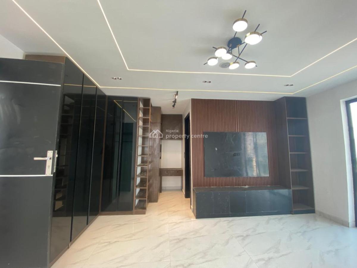 4 Bedroom Detached Duplex, Orchid, Lekki, Lagos, Detached Duplex for Sale