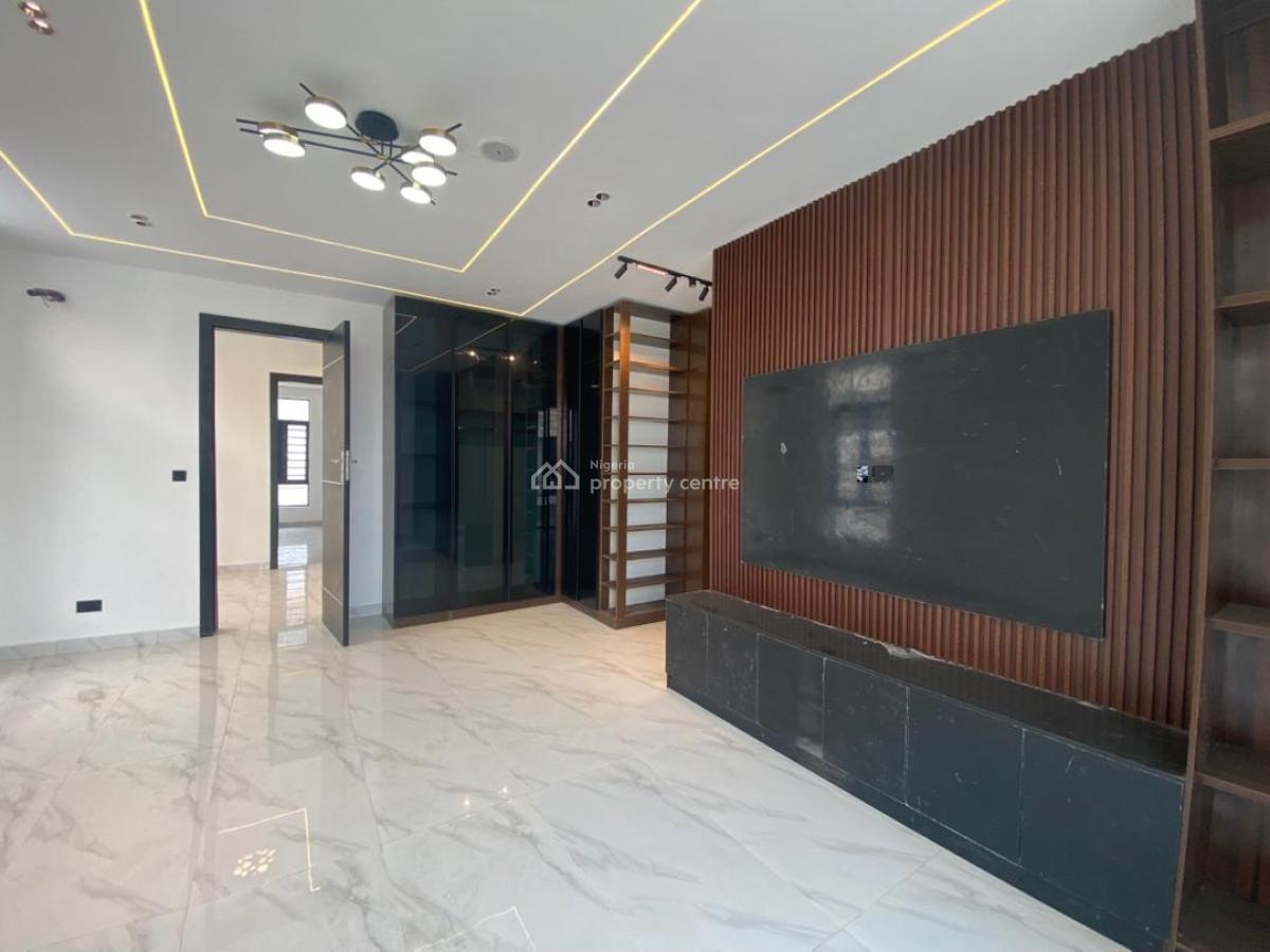 4 Bedroom Detached Duplex, Orchid, Lekki, Lagos, Detached Duplex for Sale