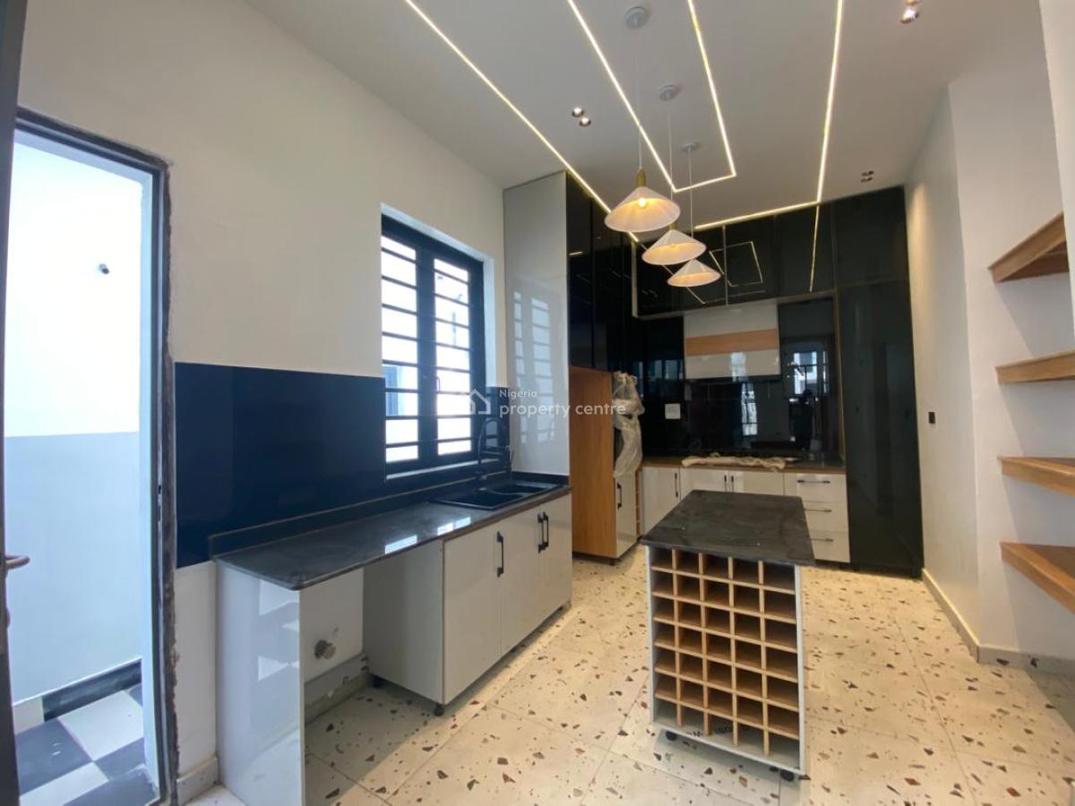 4 Bedroom Detached Duplex, Orchid, Lekki, Lagos, Detached Duplex for Sale