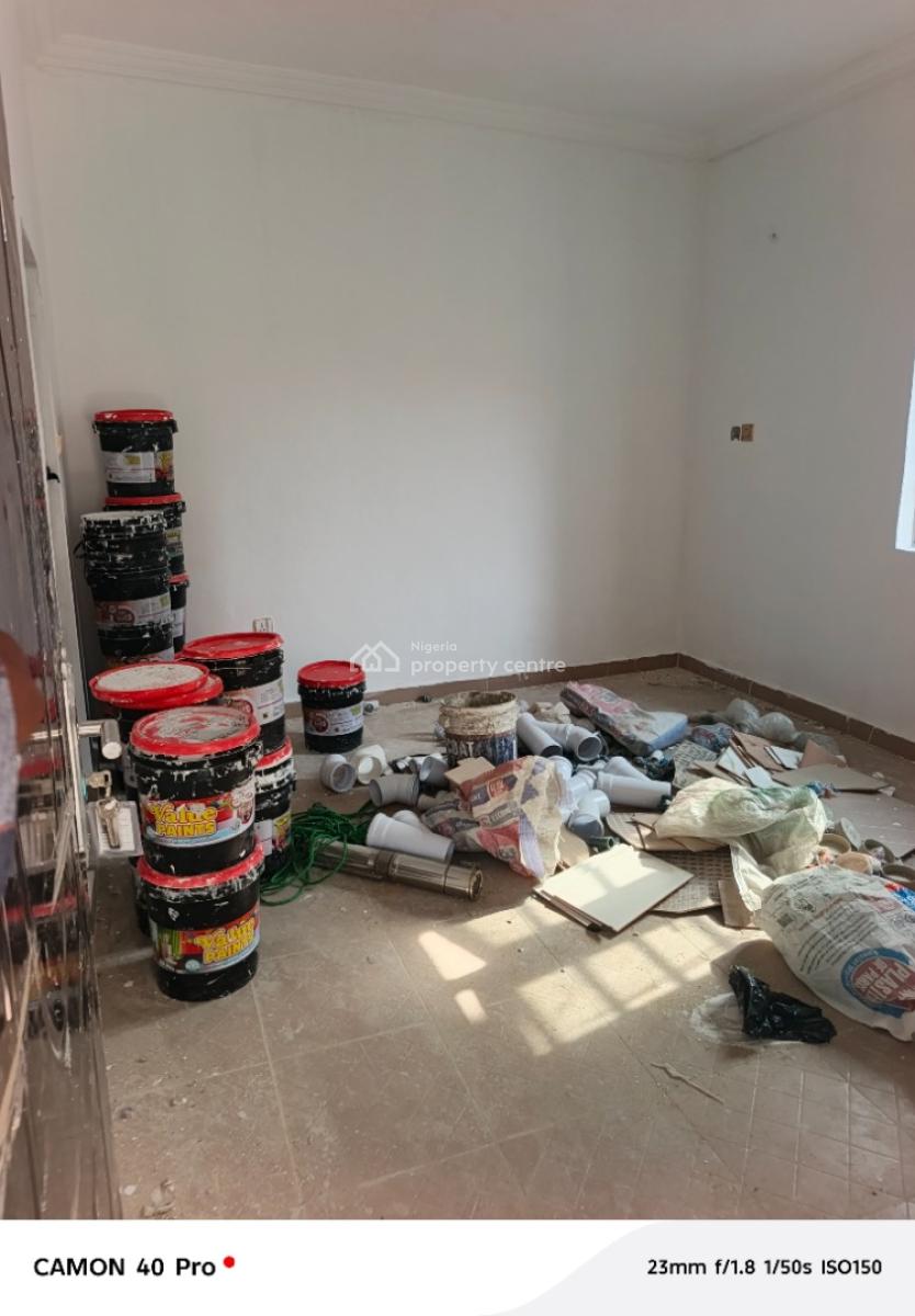 Mini Flat Just Out Downstairs, Ajaxbel, Ogombo, Ajah, Lagos, Flat / Apartment for Rent