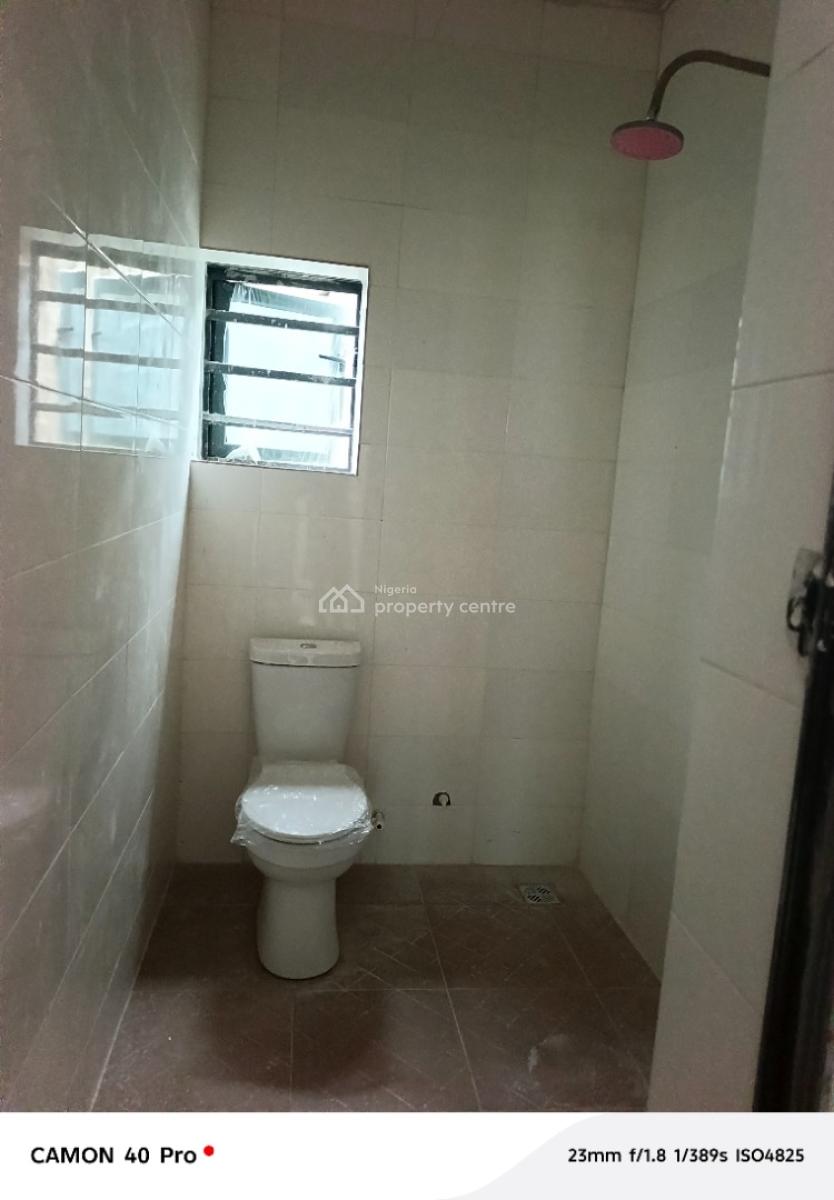 Mini Flat Just Out Downstairs, Ajaxbel, Ogombo, Ajah, Lagos, Flat / Apartment for Rent