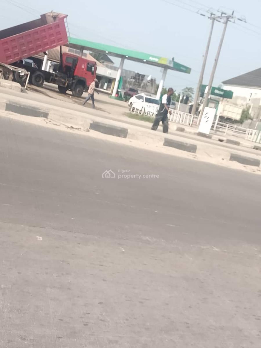 Filling Station for Lease on a Two Plots of Land with 5 Pumps , Etc, Ibeju Lekki, Lagos, Filling Station for Rent