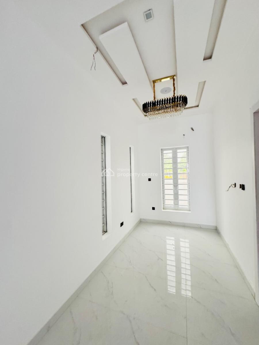 4-bedroom Semi-detached Home with Bq in a Serene Estate, Ikota, Lekki, Lagos, Semi-detached Duplex for Sale