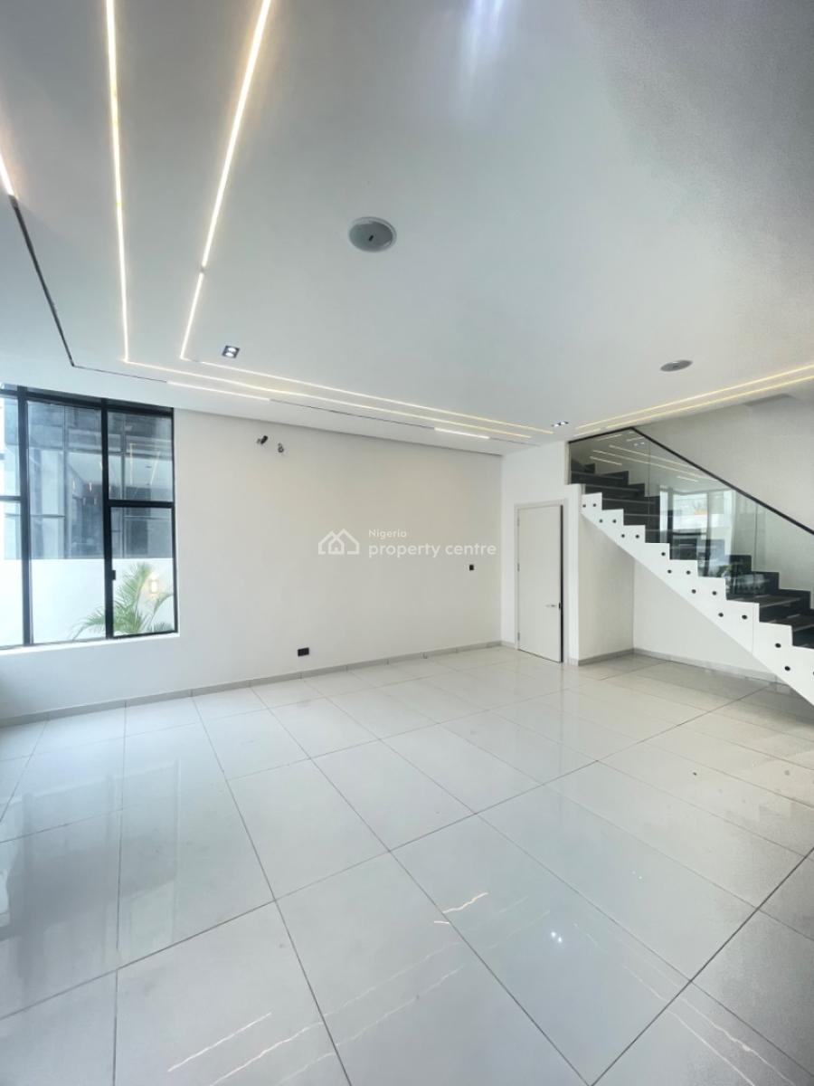 Luxury 4 Bedroom Semi Detached Duplex and 1 Bq, By Second Toll Gate, Lekki, Lagos, Semi-detached Duplex for Sale