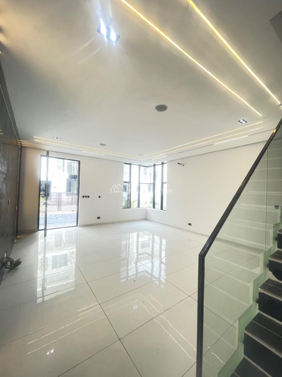 Luxury 4 Bedroom Semi Detached Duplex and 1 Bq, By Second Toll Gate, Lekki, Lagos, Semi-detached Duplex for Sale