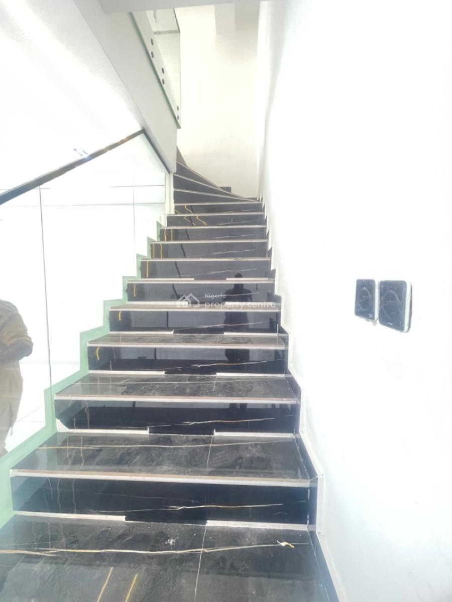 Luxury 4 Bedroom Semi Detached Duplex and 1 Bq, By Second Toll Gate, Lekki, Lagos, Semi-detached Duplex for Sale