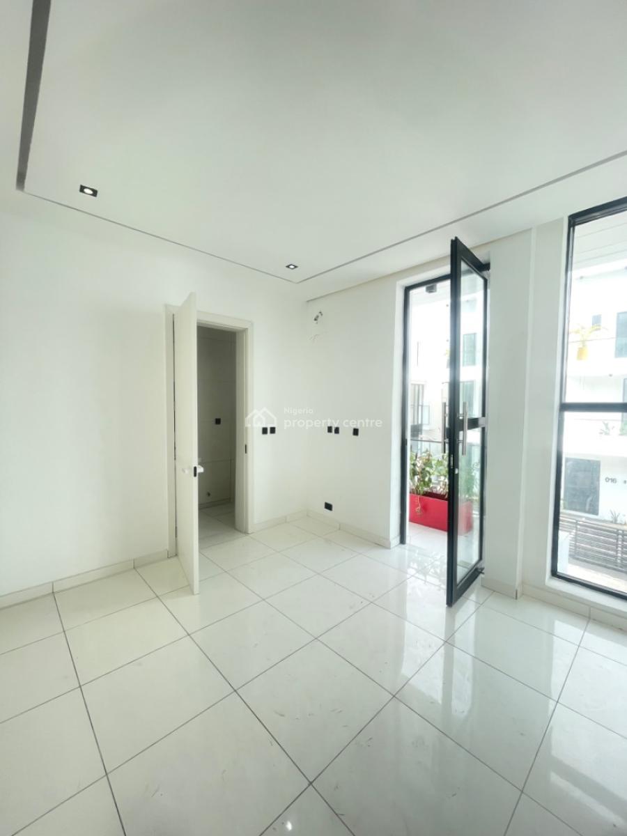 Luxury 4 Bedroom Semi Detached Duplex and 1 Bq, By Second Toll Gate, Lekki, Lagos, Semi-detached Duplex for Sale