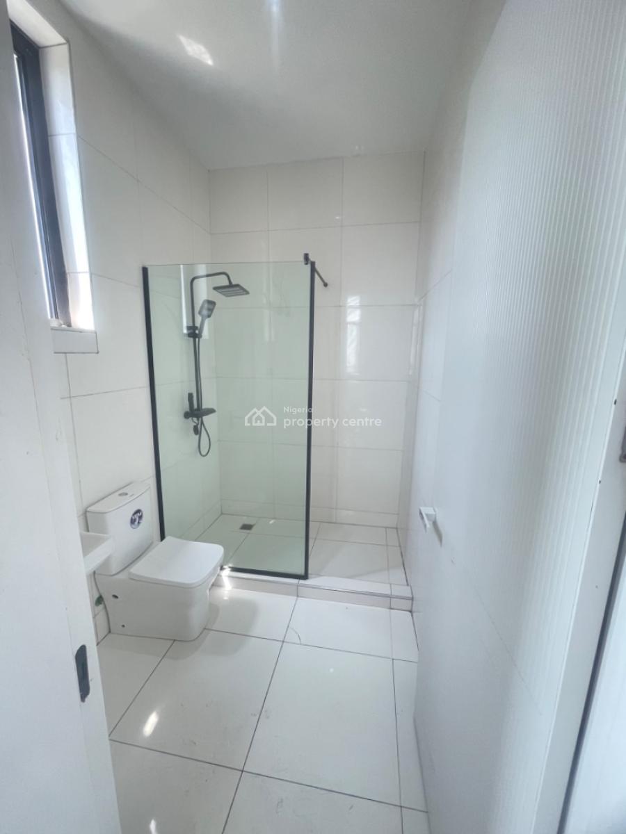 Luxury 4 Bedroom Semi Detached Duplex and 1 Bq, By Second Toll Gate, Lekki, Lagos, Semi-detached Duplex for Sale