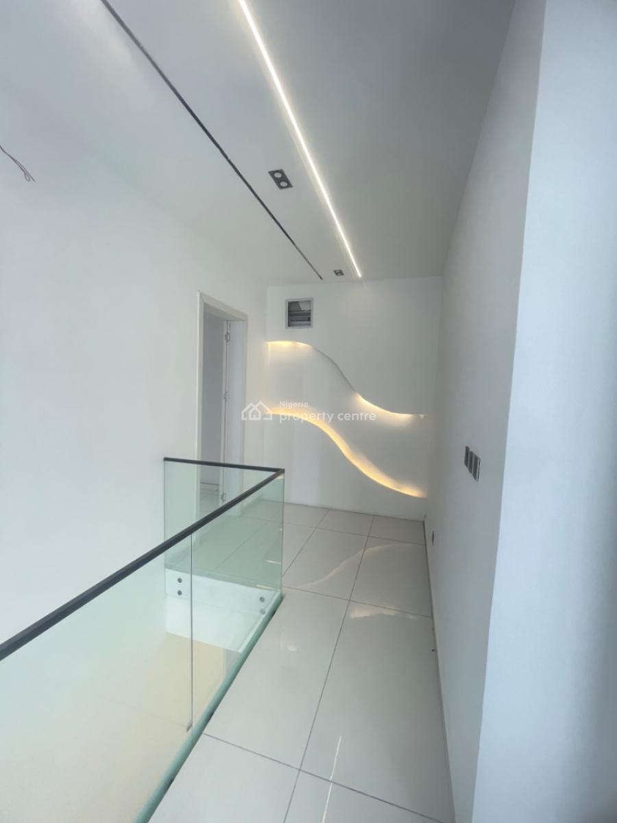 Luxury 4 Bedroom Semi Detached Duplex and 1 Bq, By Second Toll Gate, Lekki, Lagos, Semi-detached Duplex for Sale