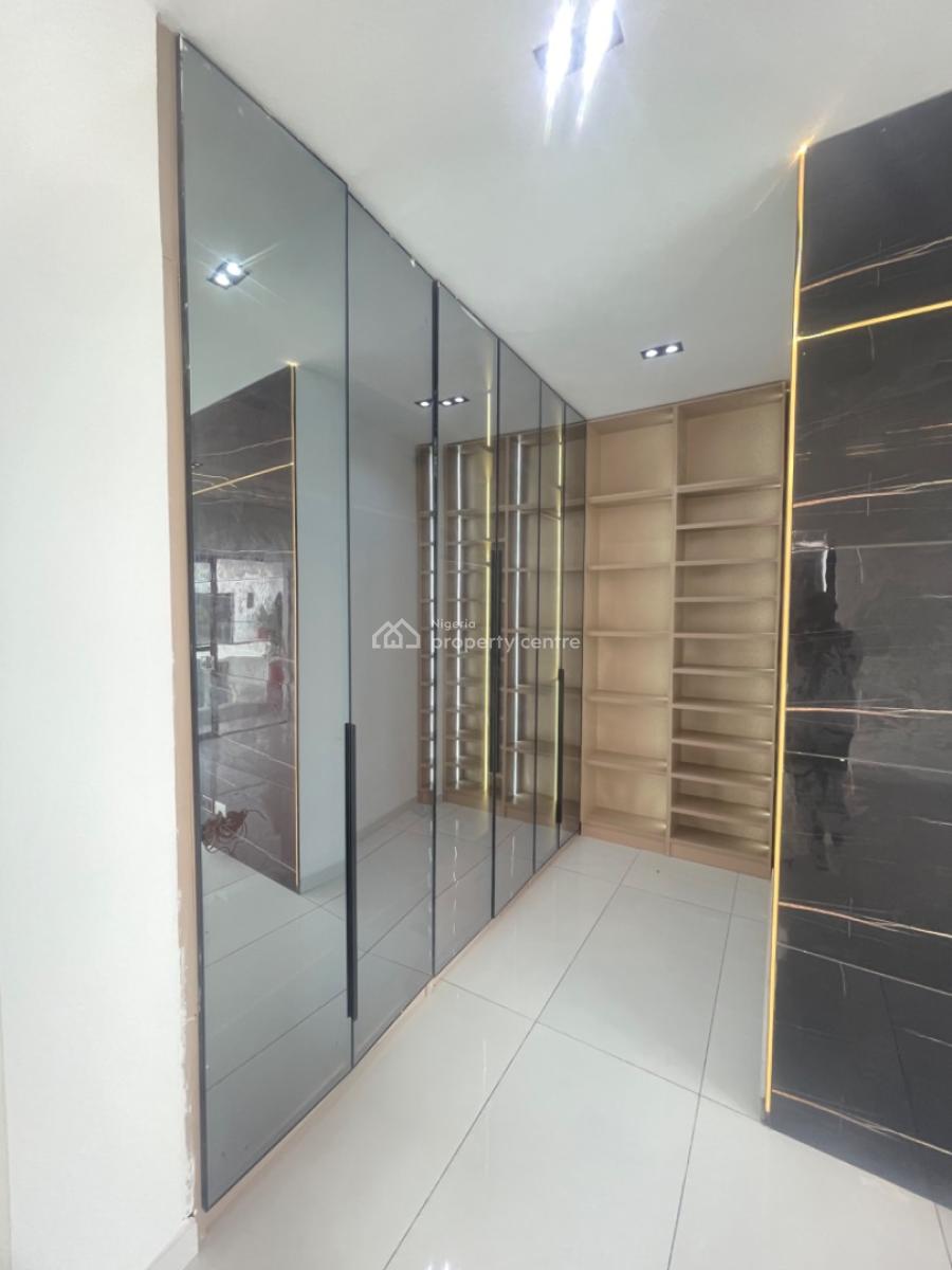 Luxury 4 Bedroom Semi Detached Duplex and 1 Bq, By Second Toll Gate, Lekki, Lagos, Semi-detached Duplex for Sale