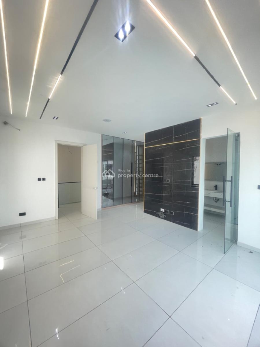 Luxury 4 Bedroom Semi Detached Duplex and 1 Bq, By Second Toll Gate, Lekki, Lagos, Semi-detached Duplex for Sale