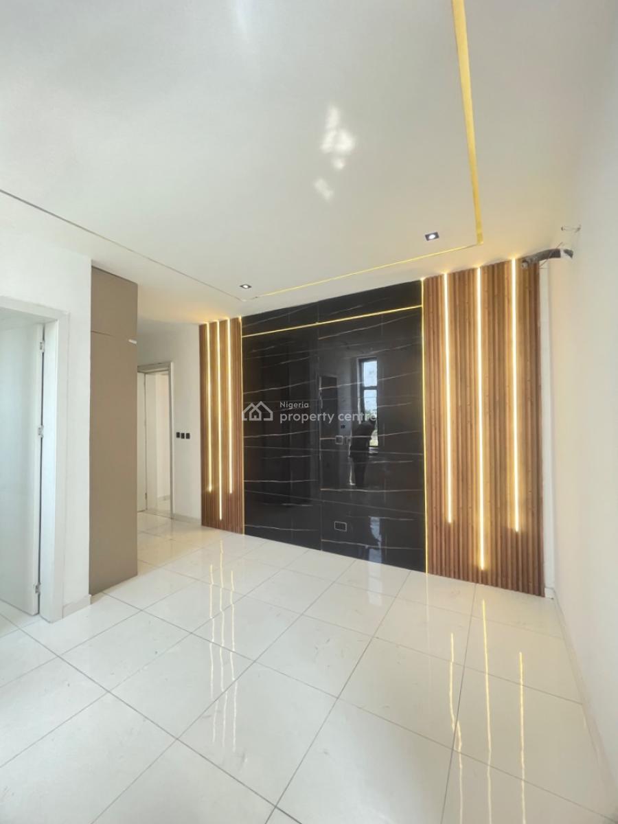 Luxury 4 Bedroom Semi Detached Duplex and 1 Bq, By Second Toll Gate, Lekki, Lagos, Semi-detached Duplex for Sale