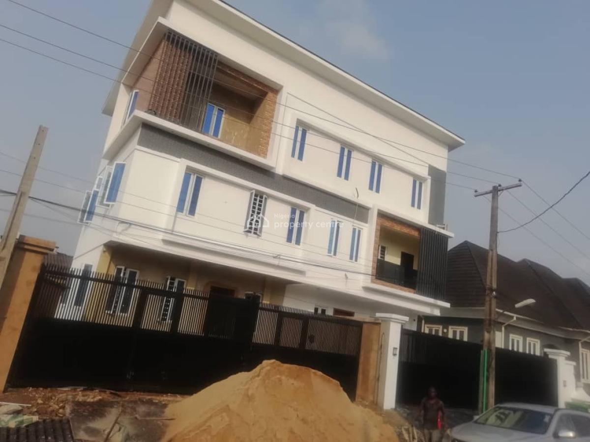 4 Bedroom Semi-detached Duplex   Awuse Estate, Opebi, Ikeja -- Lagos, Opebi, Ikeja, Lagos, House for Sale