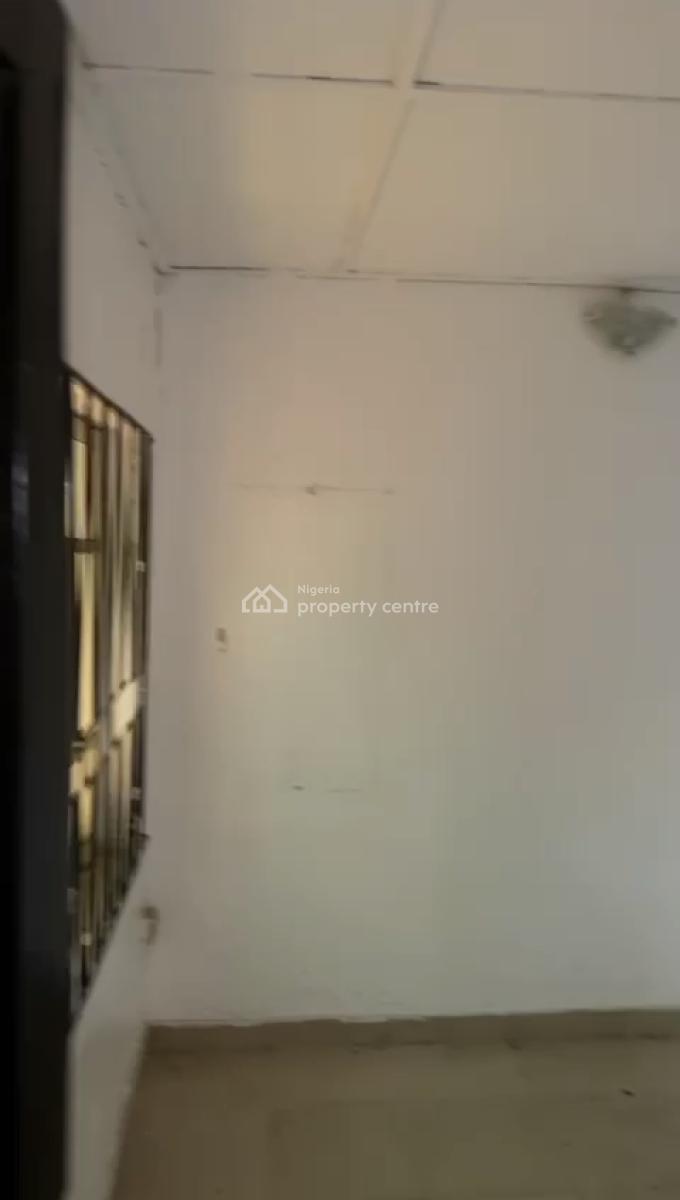 Spacious Miniflat Apartment (ground Floor), Gated Estate in Adeniyi Jones, Adeniyi Jones, Ikeja, Lagos, Mini Flat (room and Parlour) for Rent