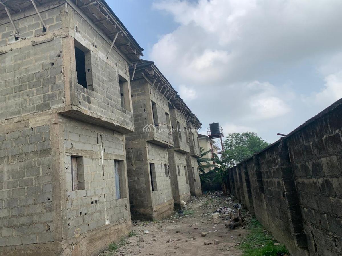 4 Bedroom Carkers Duplex, Bogije, Ibeju Lekki, Lagos, Detached Duplex for Sale